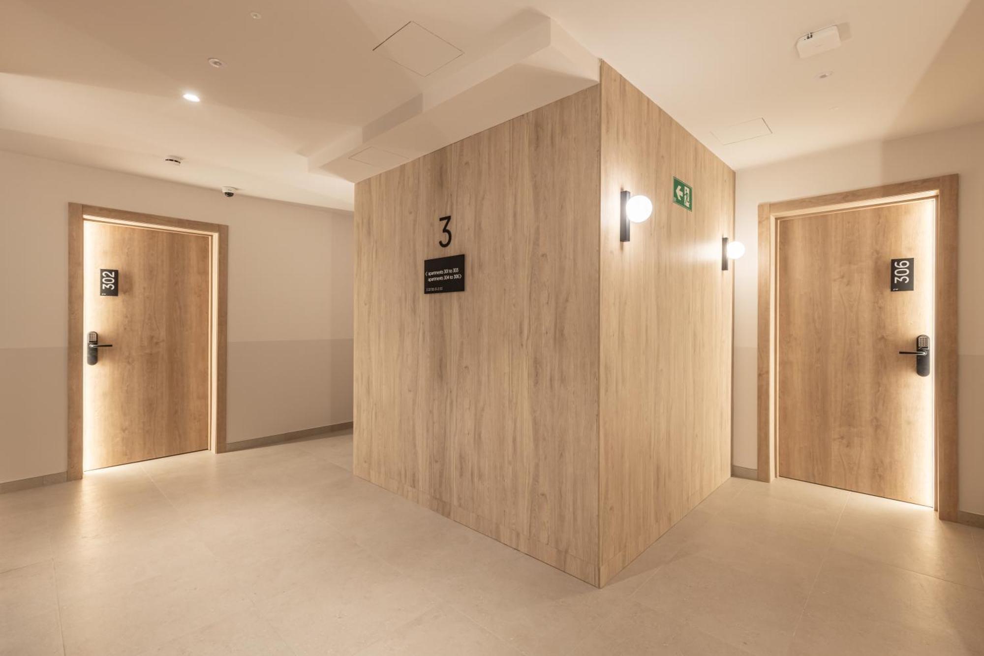Libere Malaga Trinidad Apartment ภายนอก รูปภาพ