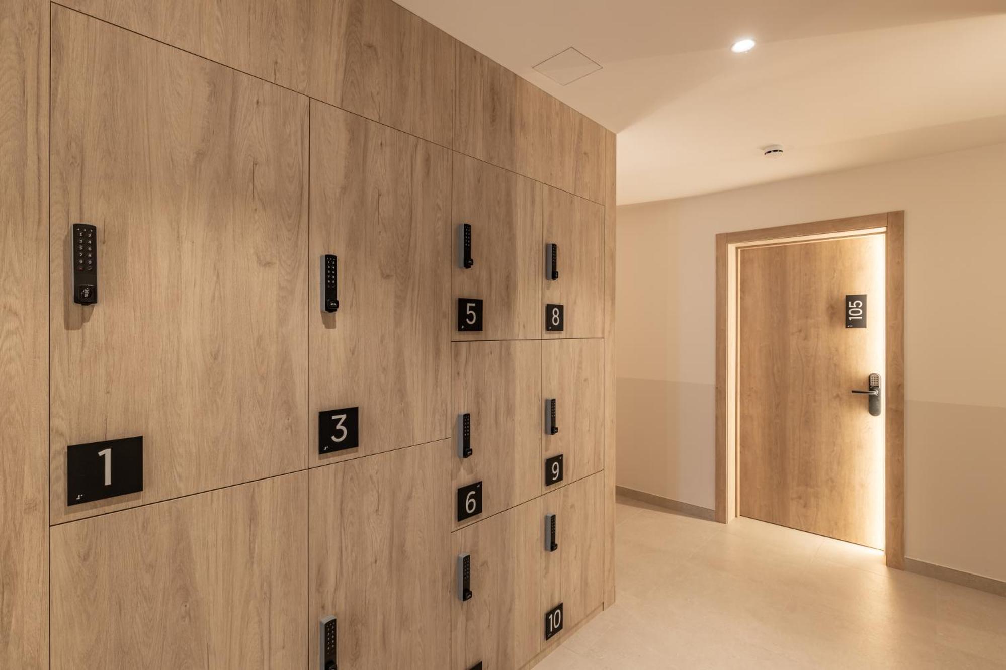 Libere Malaga Trinidad Apartment ภายนอก รูปภาพ