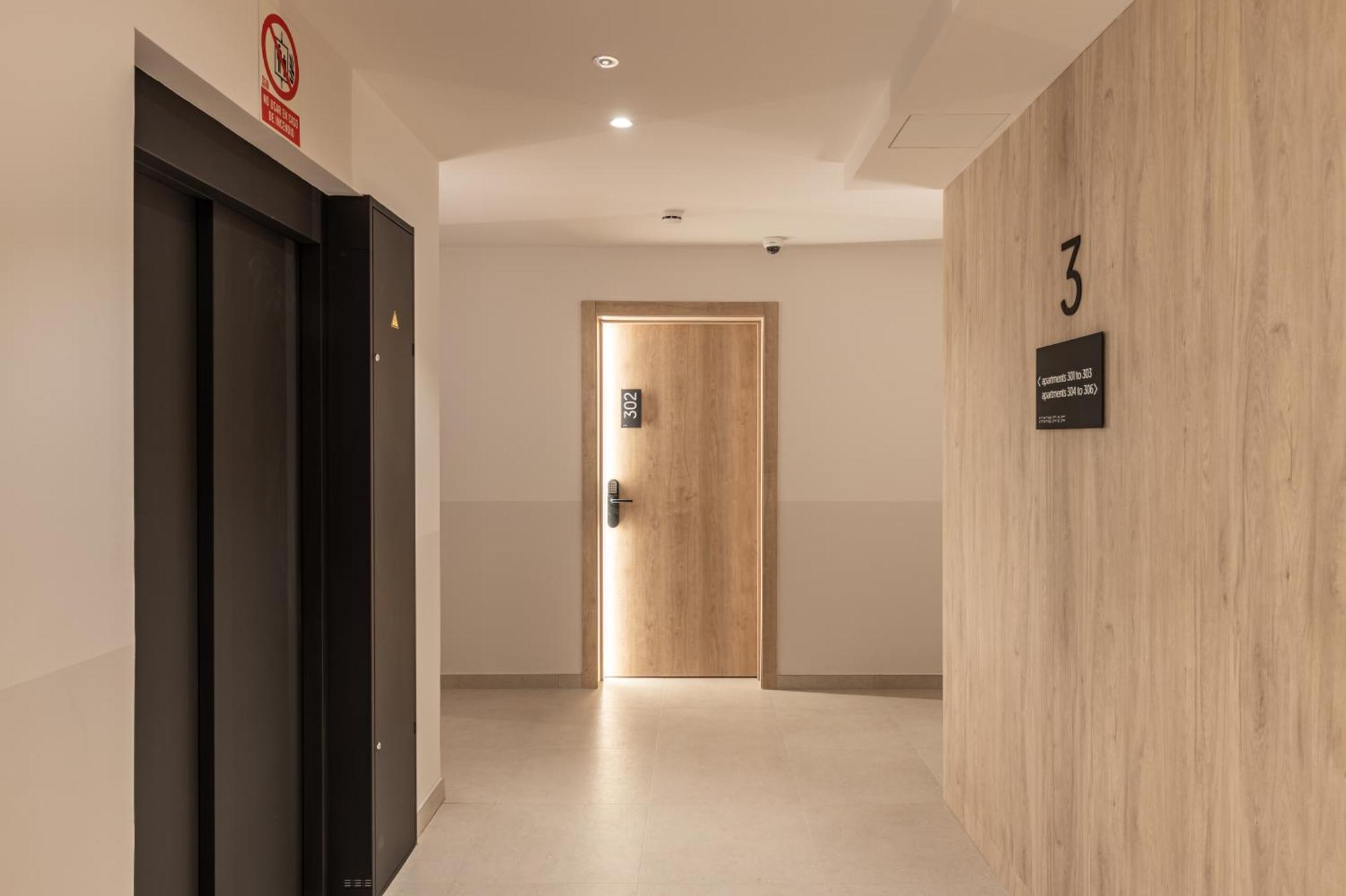 Libere Malaga Trinidad Apartment ภายนอก รูปภาพ