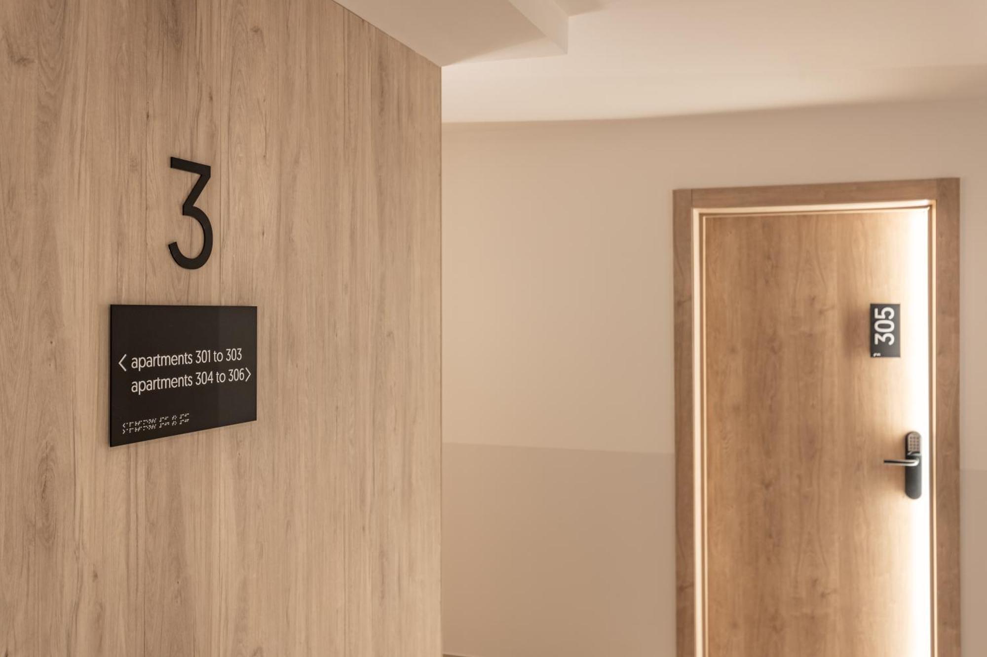 Libere Malaga Trinidad Apartment ภายนอก รูปภาพ
