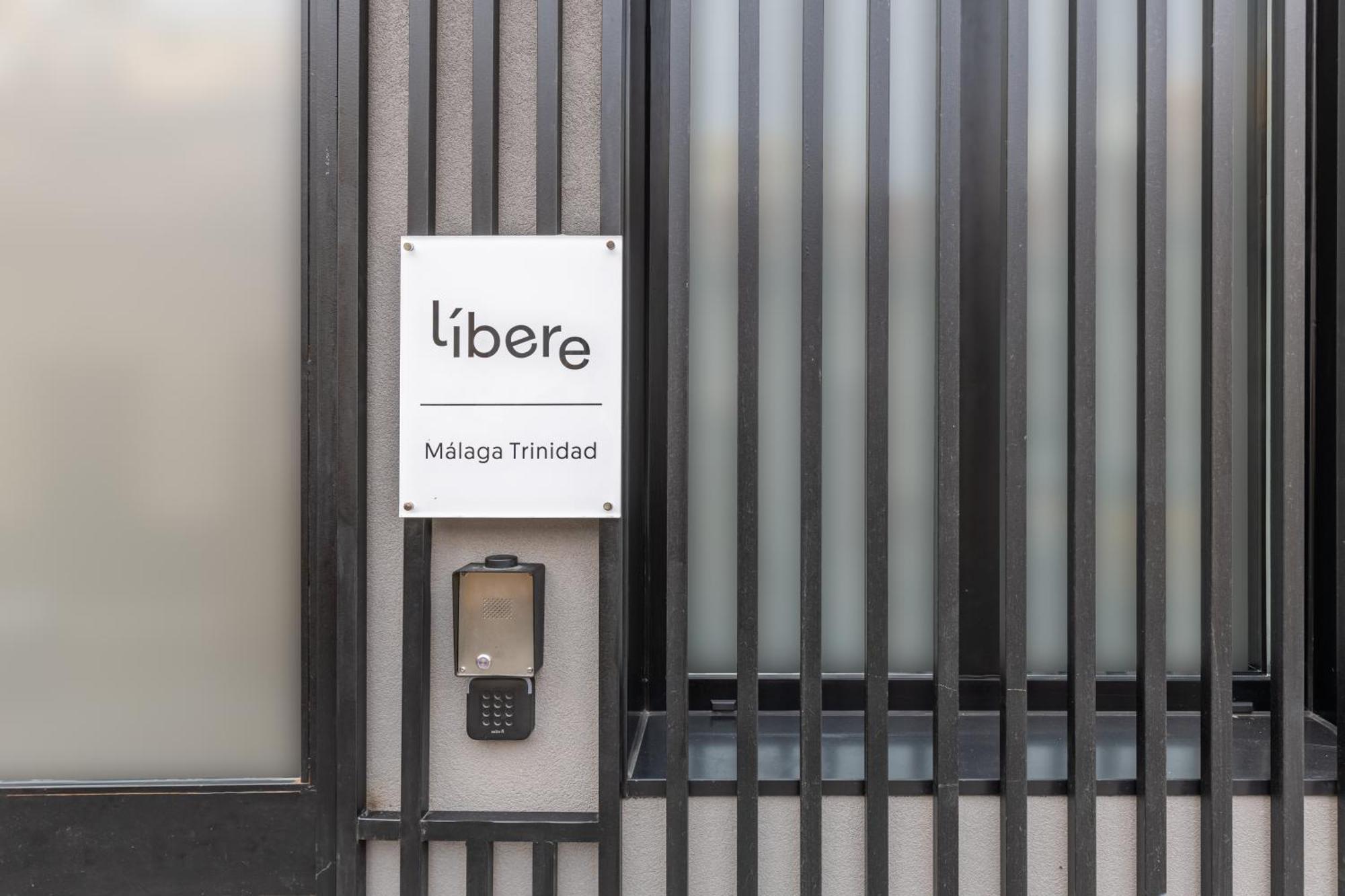 Libere Malaga Trinidad Apartment ภายนอก รูปภาพ