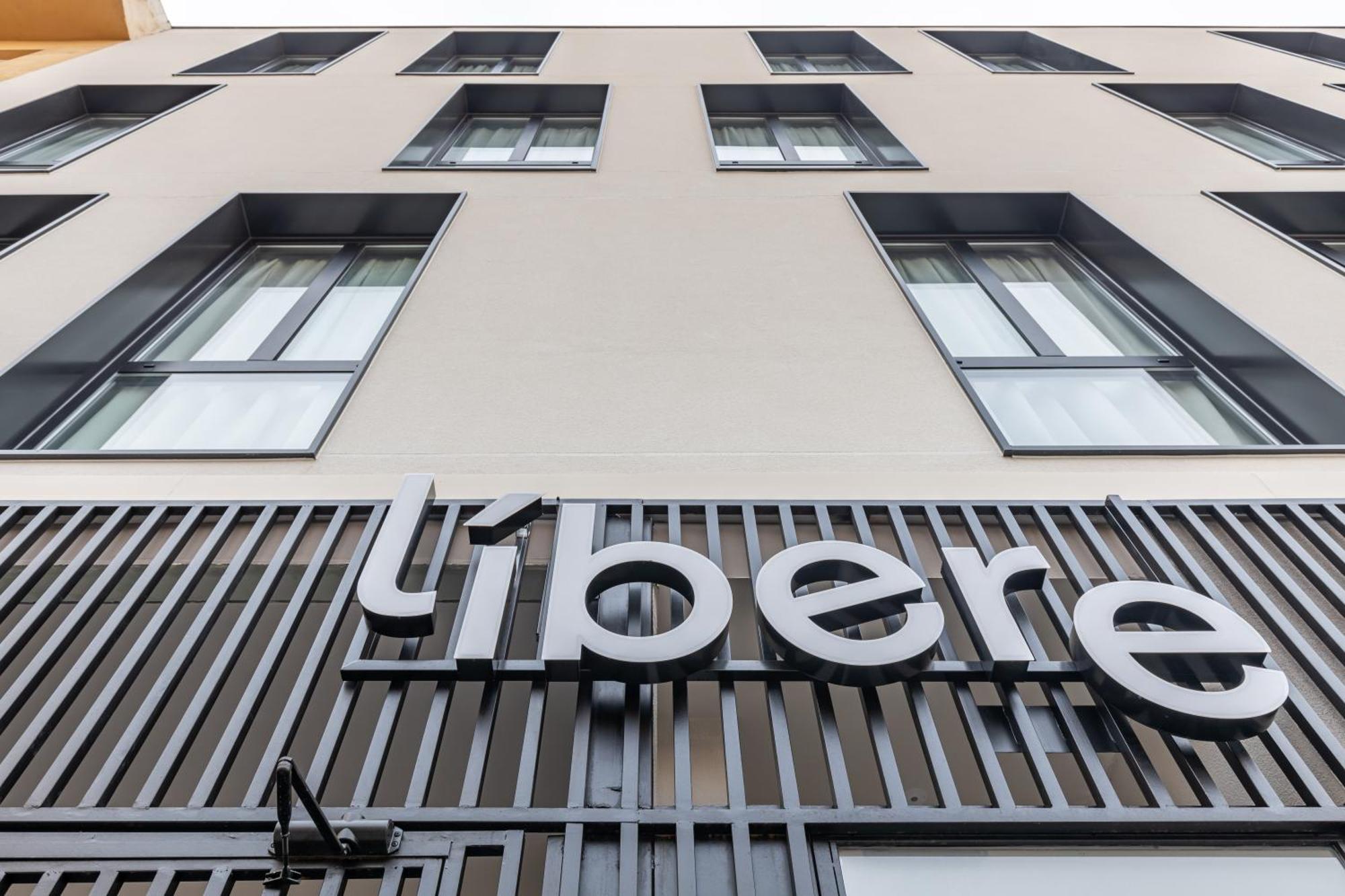 Libere Malaga Trinidad Apartment ภายนอก รูปภาพ