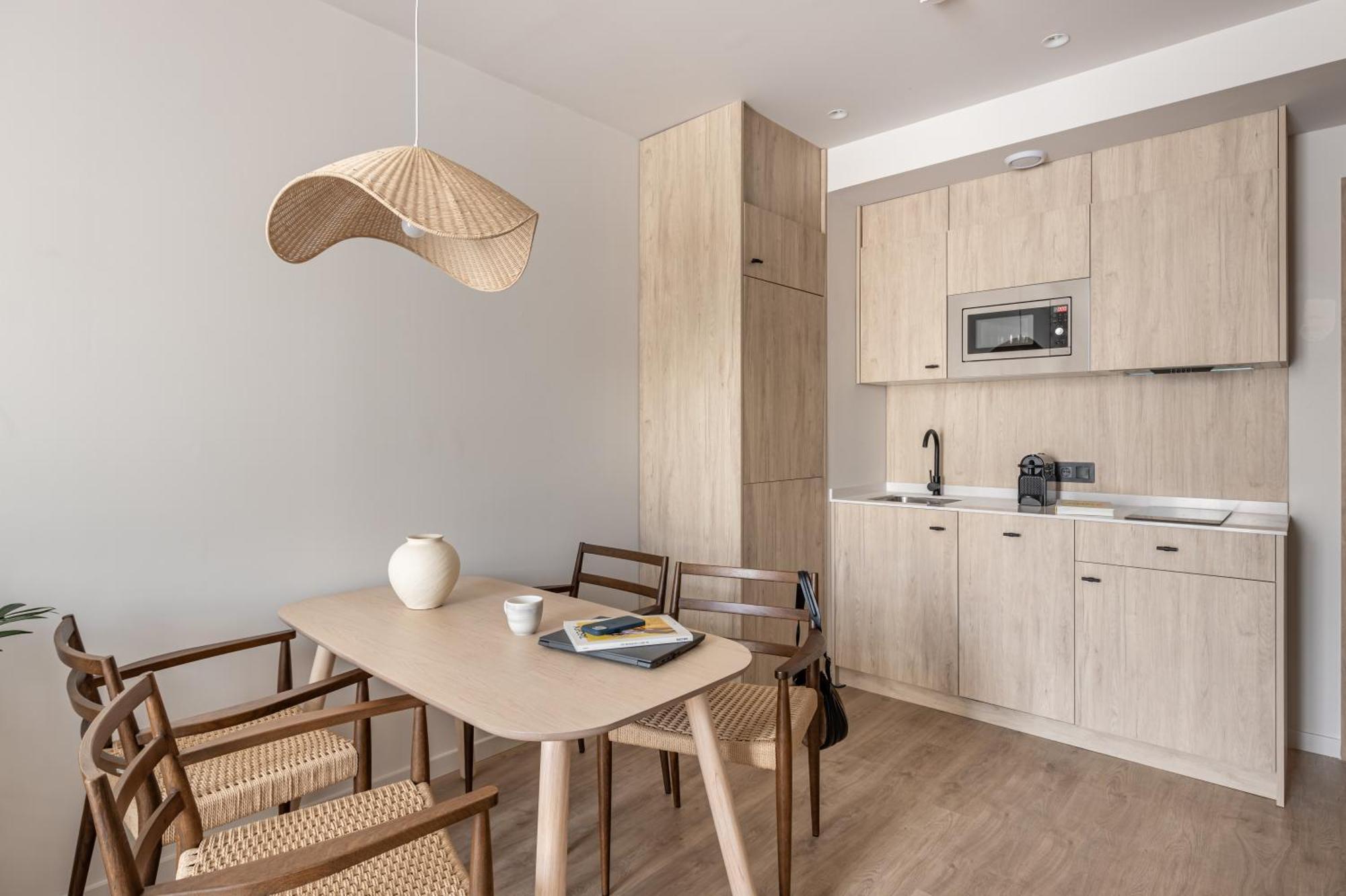 Libere Malaga Trinidad Apartment ภายนอก รูปภาพ