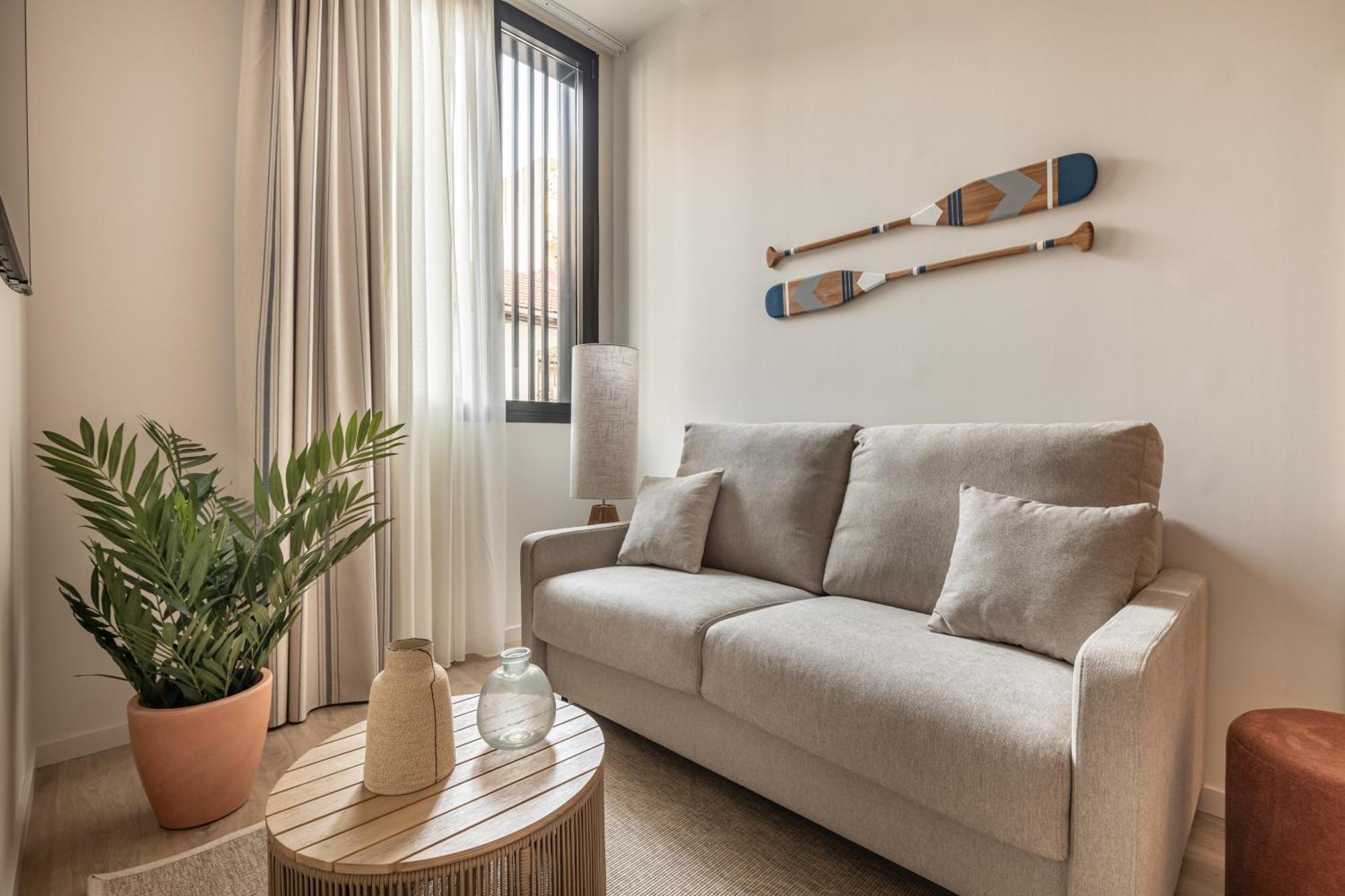 Libere Malaga Trinidad Apartment ห้อง รูปภาพ