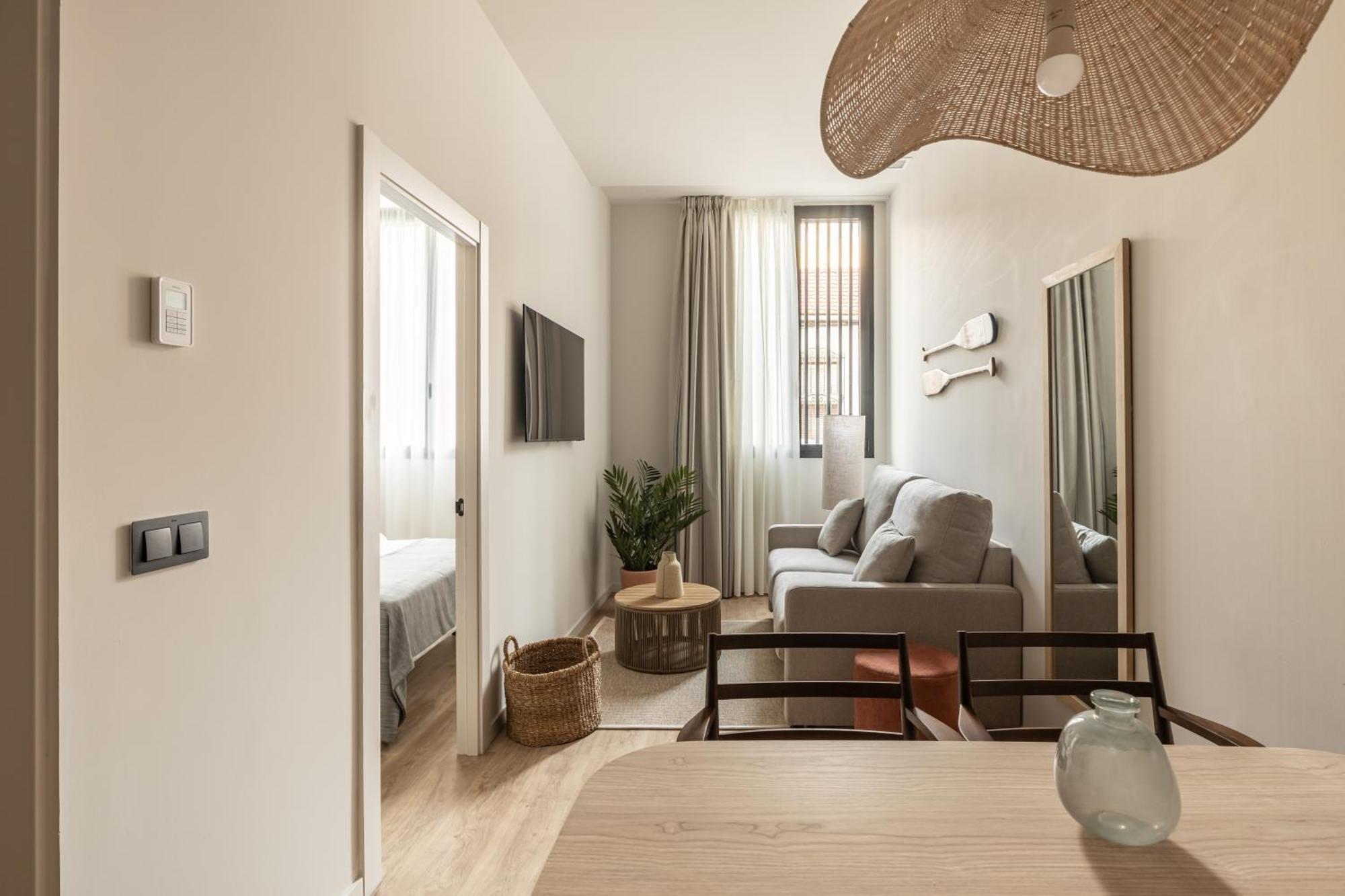 Libere Malaga Trinidad Apartment ภายนอก รูปภาพ