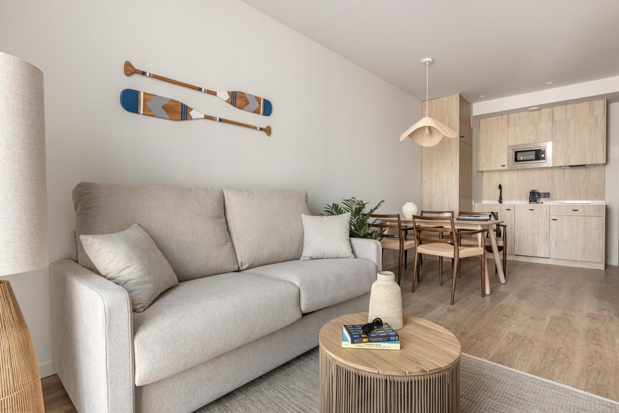 Libere Malaga Trinidad Apartment ห้อง รูปภาพ