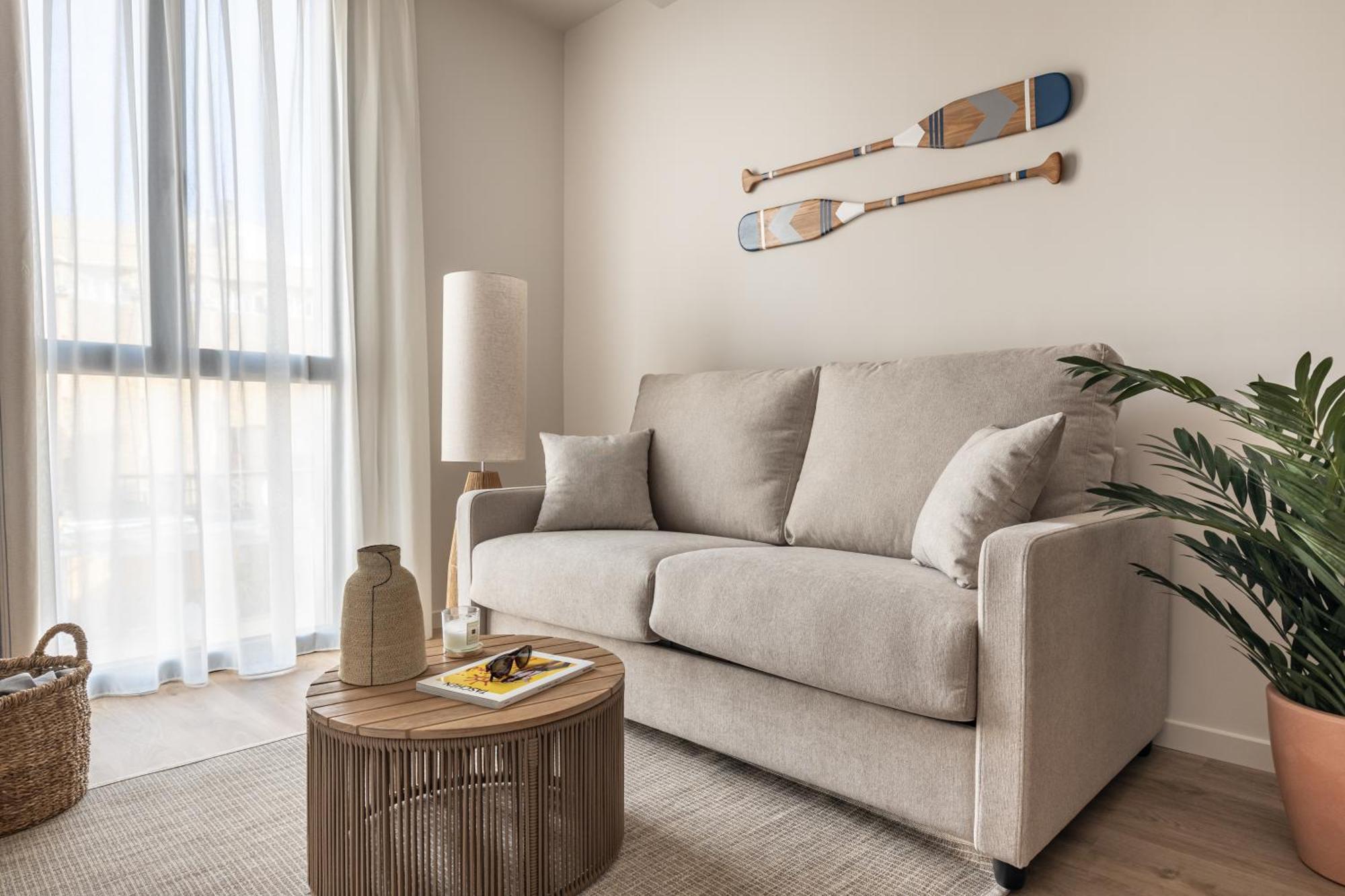 Libere Malaga Trinidad Apartment ห้อง รูปภาพ