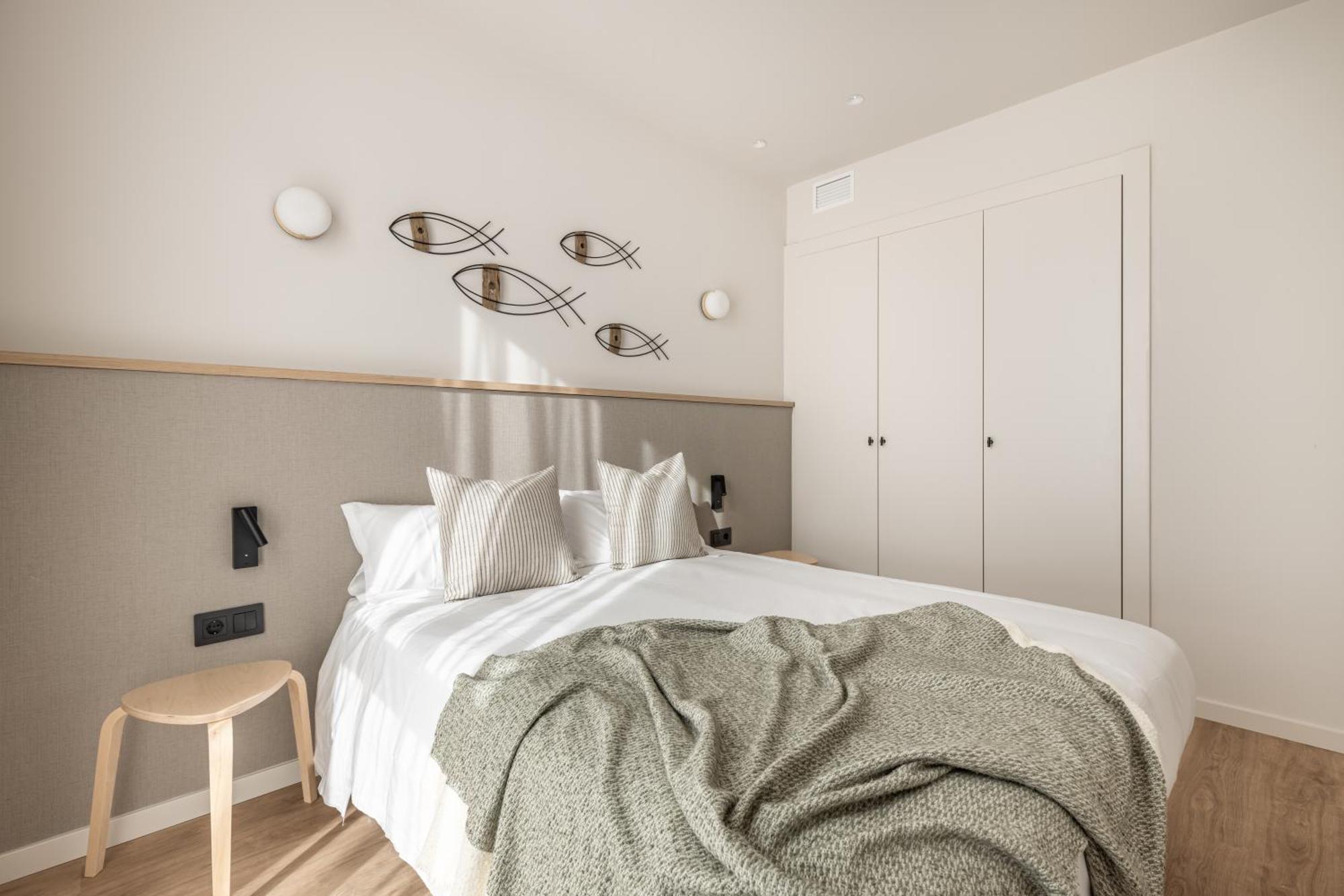 Libere Malaga Trinidad Apartment ภายนอก รูปภาพ