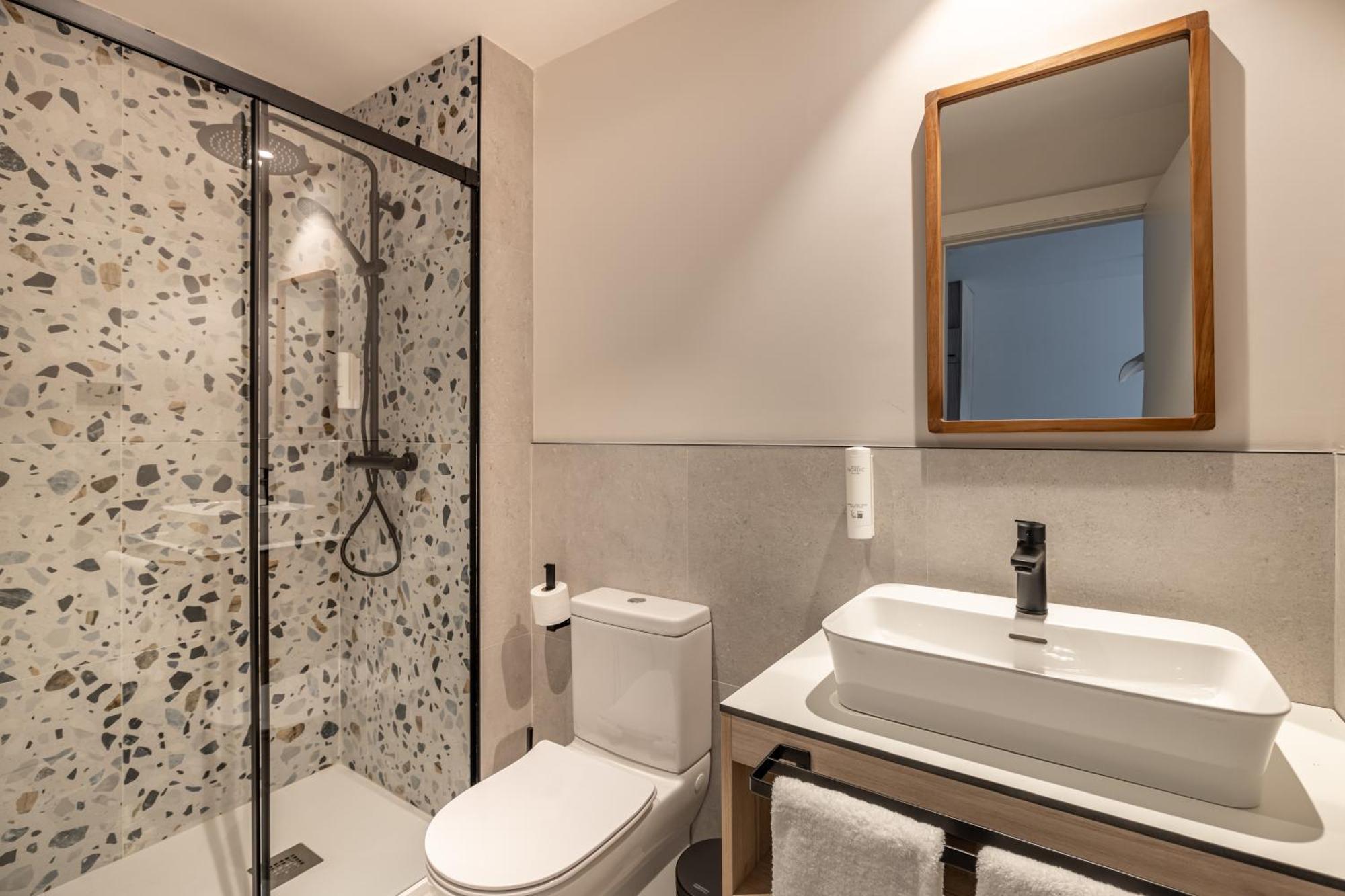 Libere Malaga Trinidad Apartment ห้อง รูปภาพ