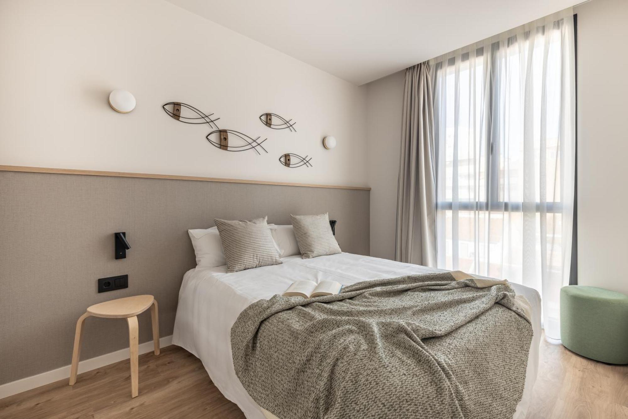 Libere Malaga Trinidad Apartment ห้อง รูปภาพ