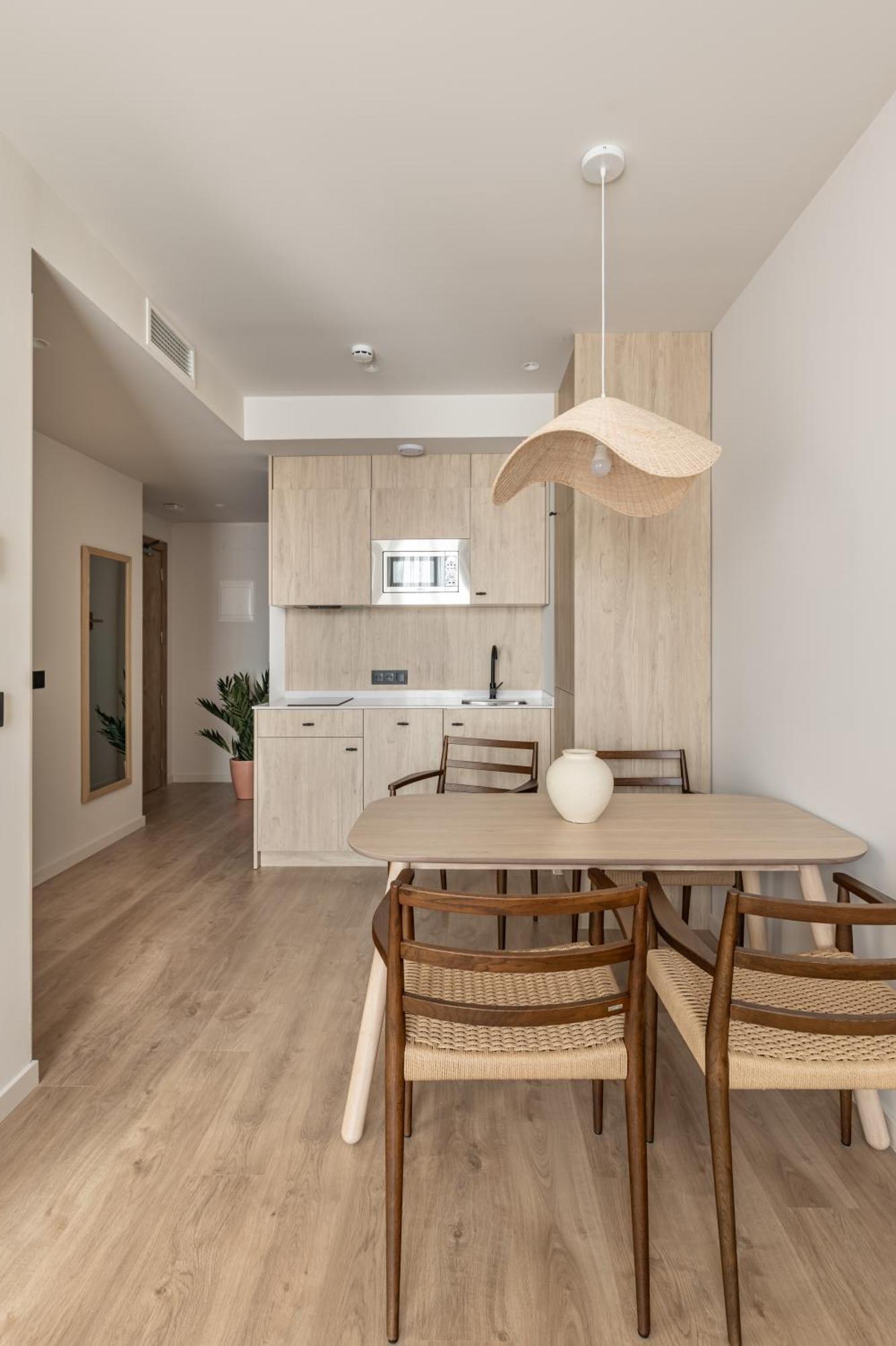 Libere Malaga Trinidad Apartment ห้อง รูปภาพ