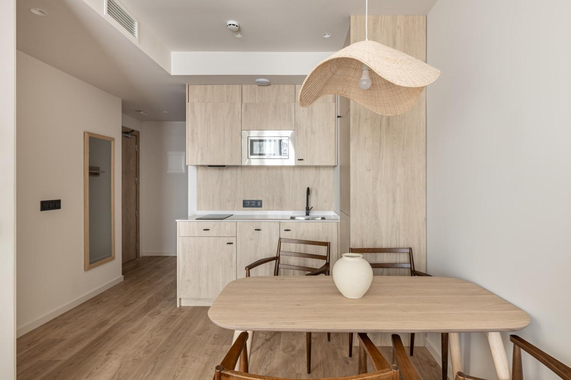 Libere Malaga Trinidad Apartment ห้อง รูปภาพ