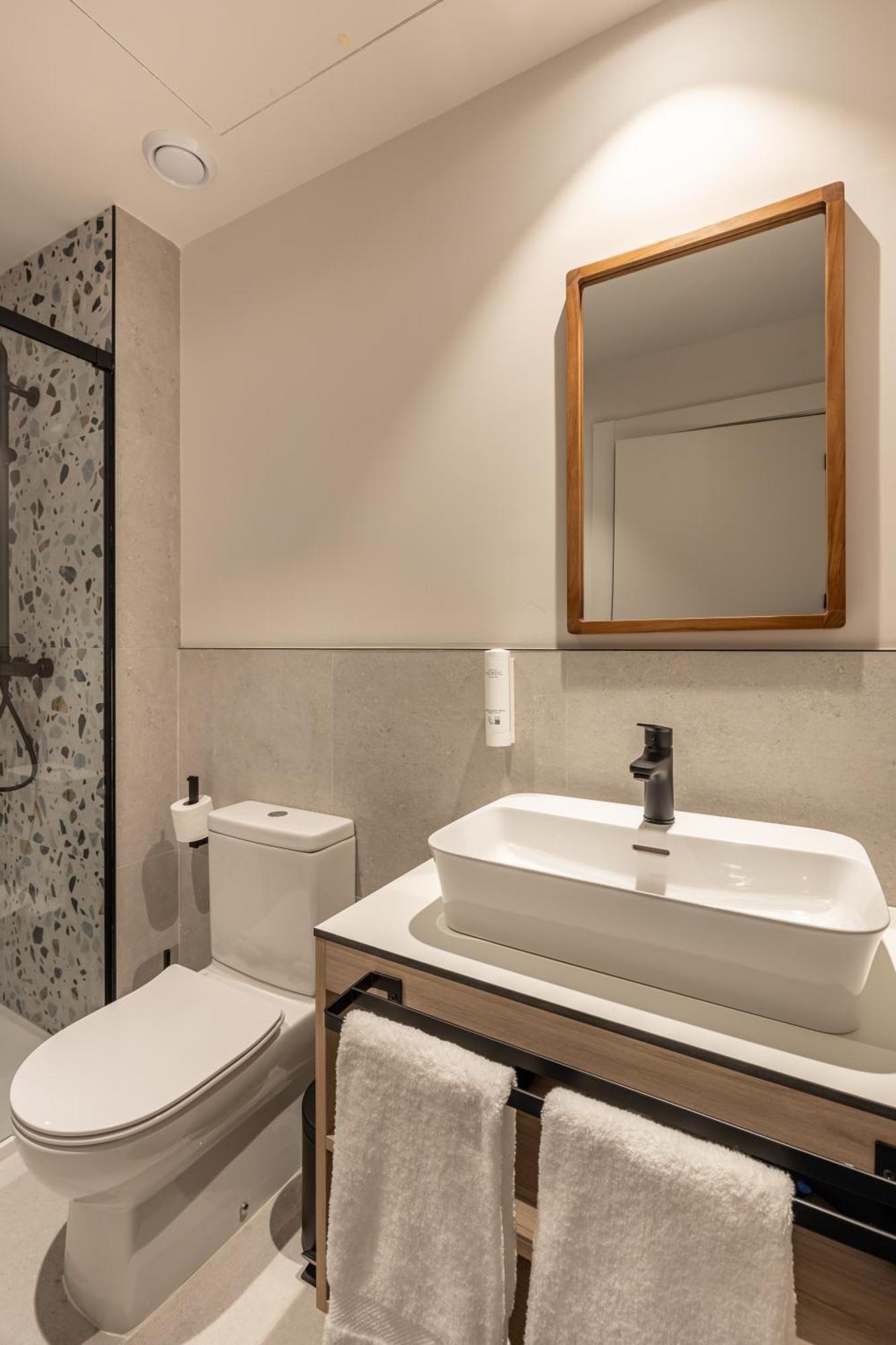 Libere Malaga Trinidad Apartment ภายนอก รูปภาพ