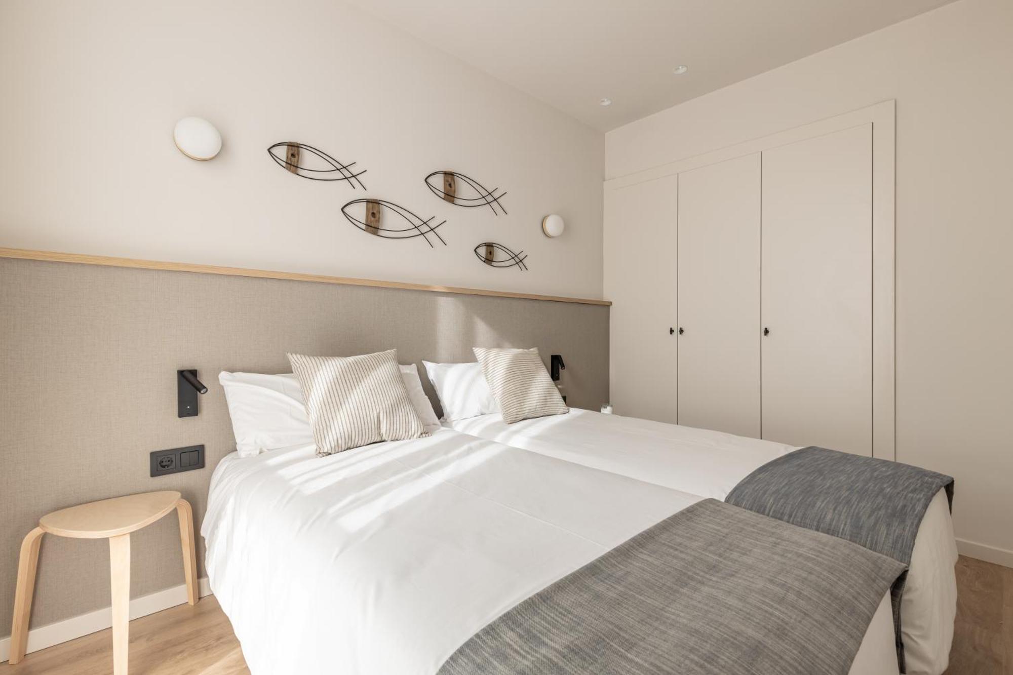 Libere Malaga Trinidad Apartment ห้อง รูปภาพ