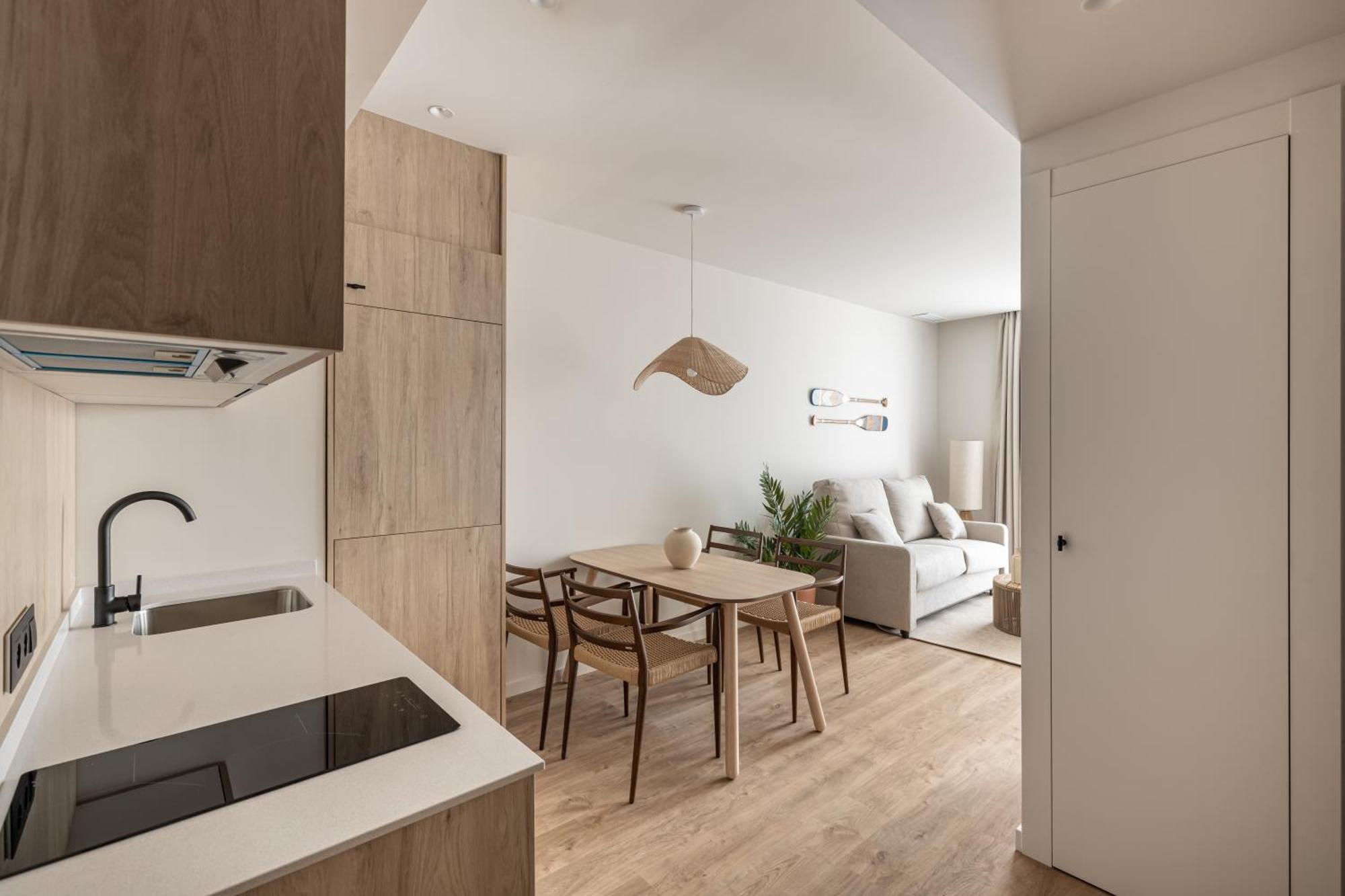 Libere Malaga Trinidad Apartment ห้อง รูปภาพ