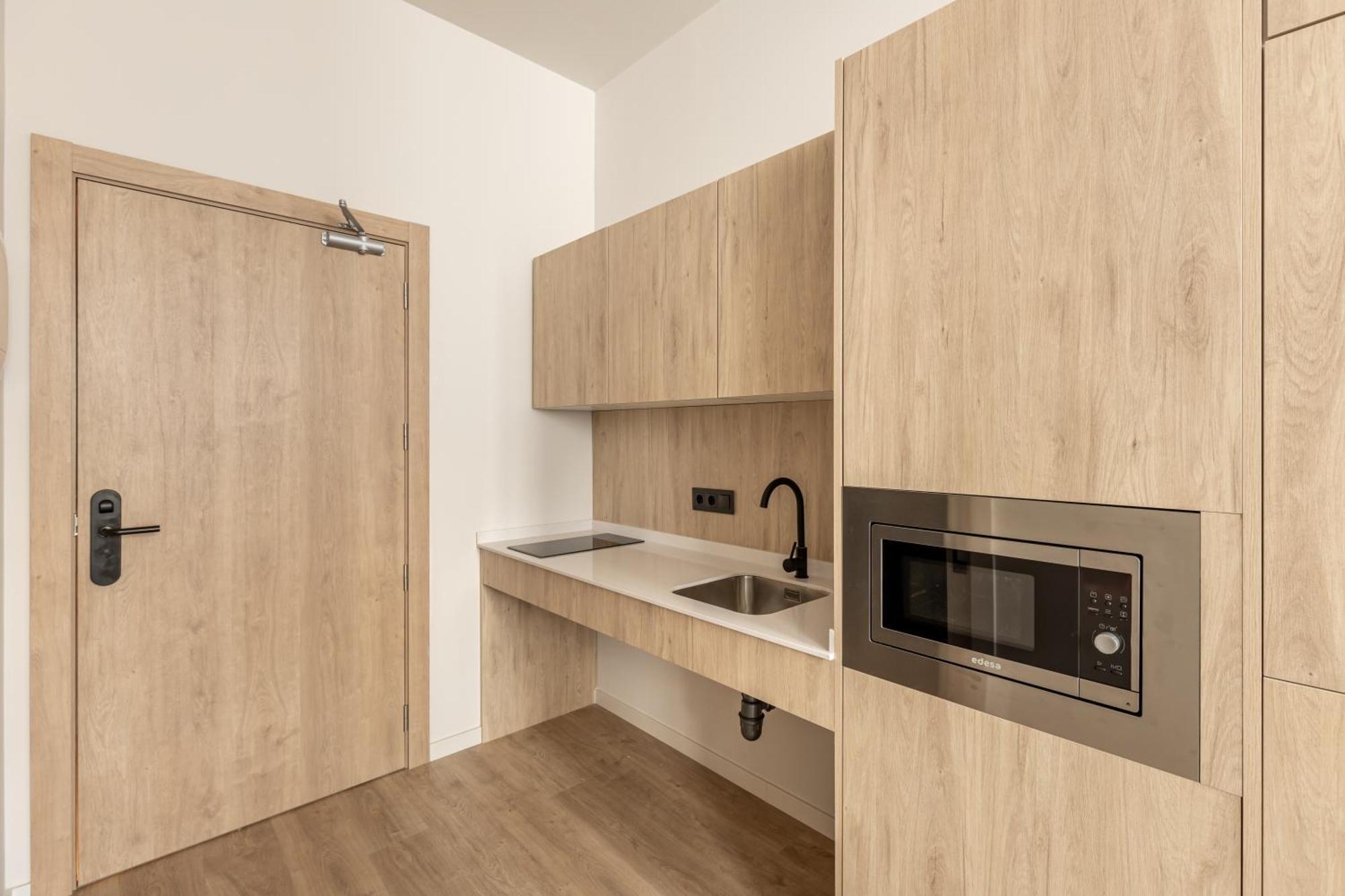 Libere Malaga Trinidad Apartment ห้อง รูปภาพ