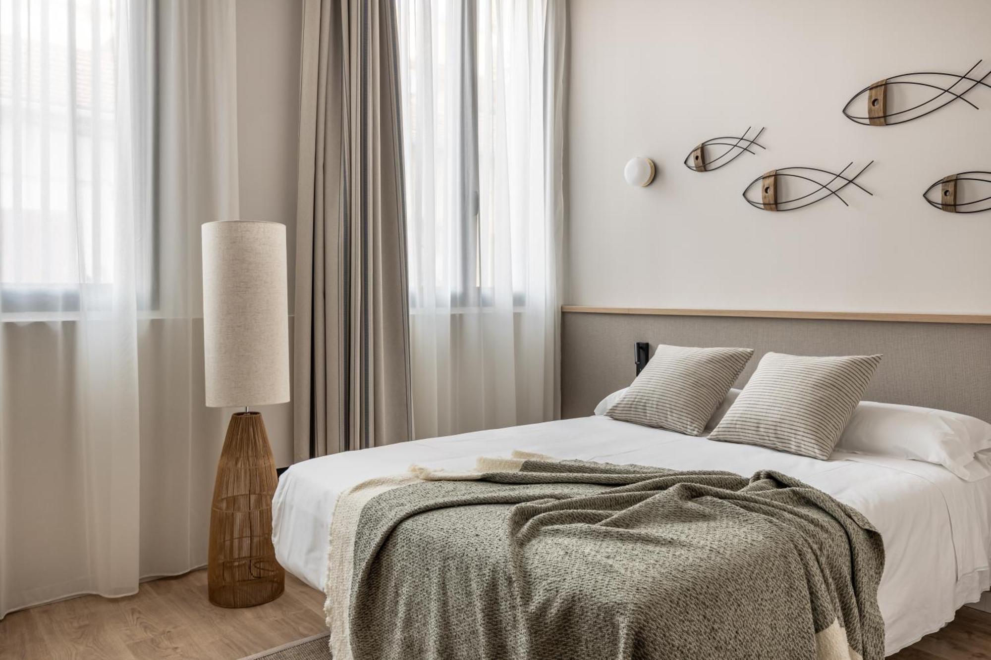 Libere Malaga Trinidad Apartment ห้อง รูปภาพ