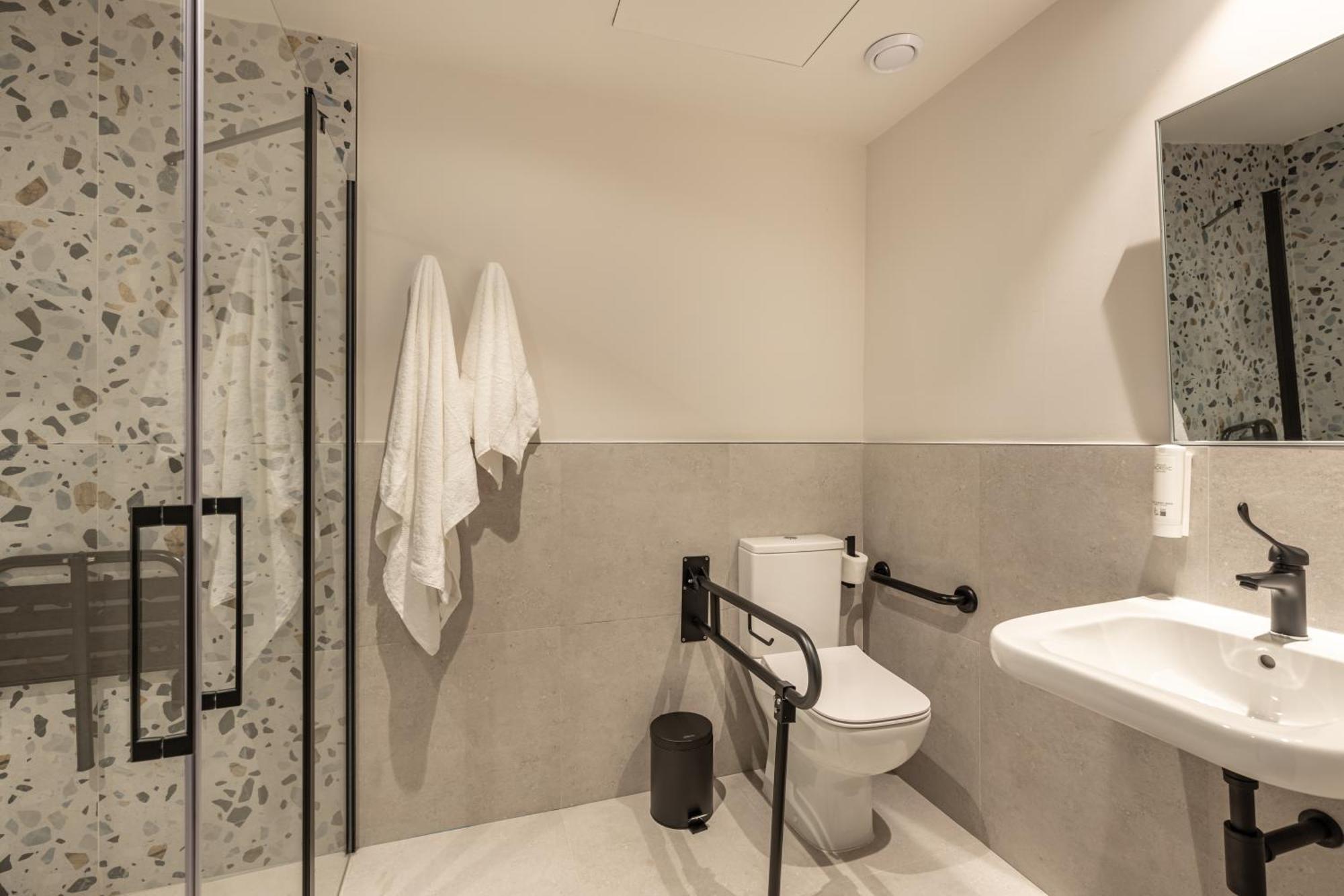Libere Malaga Trinidad Apartment ภายนอก รูปภาพ